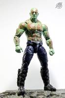 Drax (Marvel Legends) Custom Action Figure