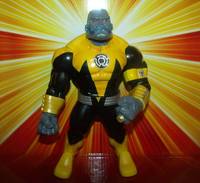 Sinestro Corps Apophis (Sinestro Corps) Custom Action Figure