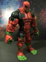 Hulkpool V3 (Marvel Legends) Custom Action Figure