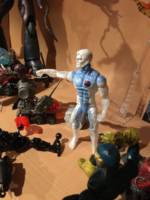 Iceman (Classic Bobby Drake Costume) (Marvel Legends) Custom Action Figure
