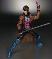 Gambit (Marvel Universe) Custom Action Figure