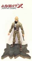 AgentX (Marvel Legends) Custom Action Figure [Agent X]