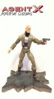 AgentX (Marvel Legends) Custom Action Figure [Agent X]