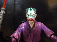 Darth Maul Joker (Star Wars) Custom Action Figure