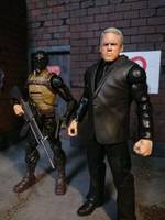 Damien Darhk (Arrow) (DC Universe) Custom Action Figure