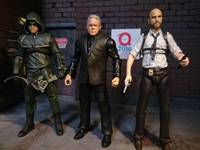 Damien Darhk (Arrow) (DC Universe) Custom Action Figure
