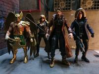 Rip Hunter (Legends of Tomorrow) (DC Universe) Custom Action Figure