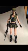 Rosita (Walking Dead) Custom Action Figure
