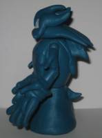 Hydro the Waterhog (Sonic) Custom Action Figure