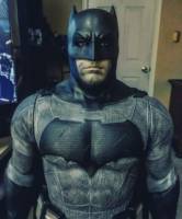 Jakks Batman v Superman 31" Batman (Batman) Custom Action Figure