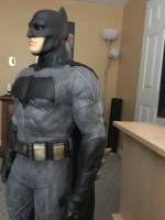 Jakks Batman v Superman 31" Batman (Batman) Custom Action Figure