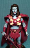 Lady Skeletor - Keldora (Masters of the Universe) Custom Action Figure
