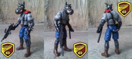 Junkyard (G.I. Joe) Custom Action Figure