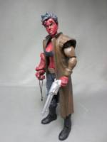 Hellgirl / Hellboy - Gender Bender (Hellboy) Custom Action Figure