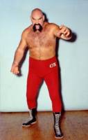 Ox Baker (Wrestling) Custom Action Figure