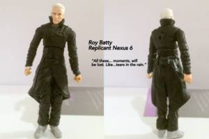 Roy Batty (G.I. Joe) Custom Action Figure
