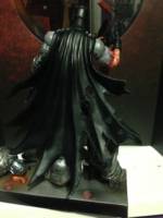 Bruce Barnes: The Winter Bat (Batman) Custom Action Figure