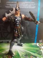 Ares Marvel (Avengers) Custom Action Figure [Ares Attack]