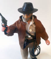 Indiana Jones (Mego) Custom Action Figure