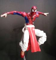 spider-man india (Marvel Legends) Custom Action Figure