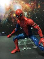 Spiderman (MCU Civil War) (Marvel Legends) Custom Action Figure