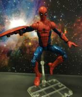 Spiderman (MCU Civil War) (Marvel Legends) Custom Action Figure