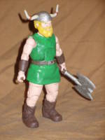 Gilius Thunderhead (Golden Axe) Custom Action Figure