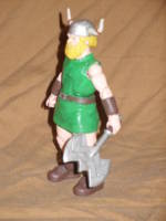 Gilius Thunderhead (Golden Axe) Custom Action Figure