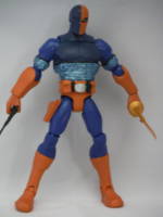 Deathstroke the Terminator (Total Justice) Custom Action Figure