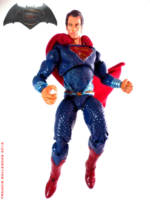 Custom 3.75" BvS Henry Cavill Superman (Justice League) Custom Action Figure