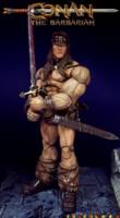 Conan the Barbarian (Legendary Comic Book Heroes) Custom Action Figure