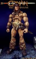 Conan the Barbarian (Legendary Comic Book Heroes) Custom Action Figure