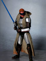 jedi knight - the old republic (Star Wars The Old Republic) Custom Action Figure