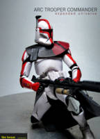 arc trooper commander (Star Wars) Custom Action Figure