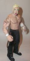 Crazy Monkey Jun Kasai (Wrestling) Custom Action Figure