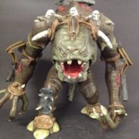 Ultimate Rancor (Misc) Custom Action Figure