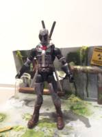 Deadpool (X-Force) (Marvel Legends) Custom Action Figure