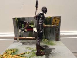 Deadpool (X-Force) (Marvel Legends) Custom Action Figure