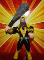 Sinestro Corps Thunderbore (Sinestro Corps) Custom Action Figure