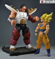 amond (Dragonball Z) Custom Action Figure