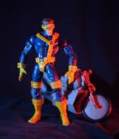 Cyclops (Jim Lee Era) (Marvel Legends) Custom Action Figure