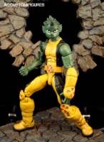 Anole (X-Men) (Marvel Legends) Custom Action Figure