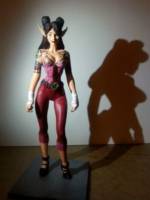 Hannah - Rat Queens (Rat Queens) Custom Action Figure