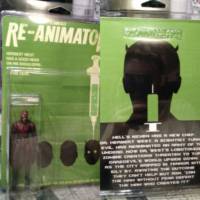 Netflix DareDevil(Battle Damaged) (Marvel) Custom Action Figure [Front/Back custom back card]