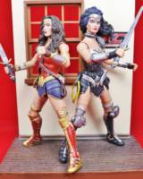 Donna Troy (Dawn of Justice Batman V Superman movie concept series) (Wonder Woman) Custom Action Figure