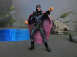 Future Magneto (Marvel Universe) Custom Action Figure