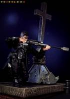 Punisher (Netflix Daredevil Season 2) (Marvel Legends) Custom Action Figure [One Batch Two Batch]