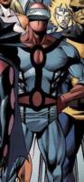 Impulse V2 (Shi'ar Imperial Guard) (Marvel Legends) Custom Action Figure