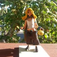 Betty - Rat Queens (Rat Queens) Custom Action Figure