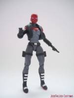 Lady Red Hood (Rule 63) (Batman) Custom Action Figure